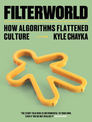 Filterworld - ebook